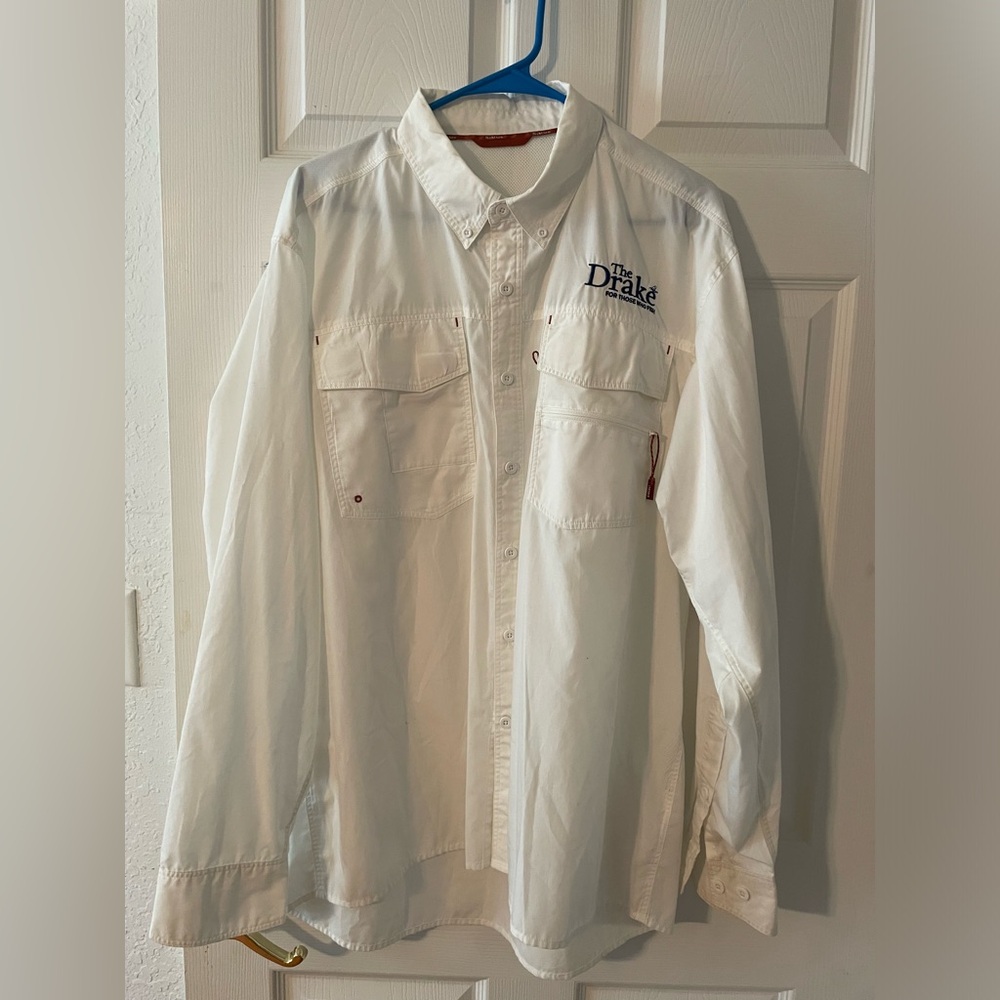 Men’s Fishing Shirt